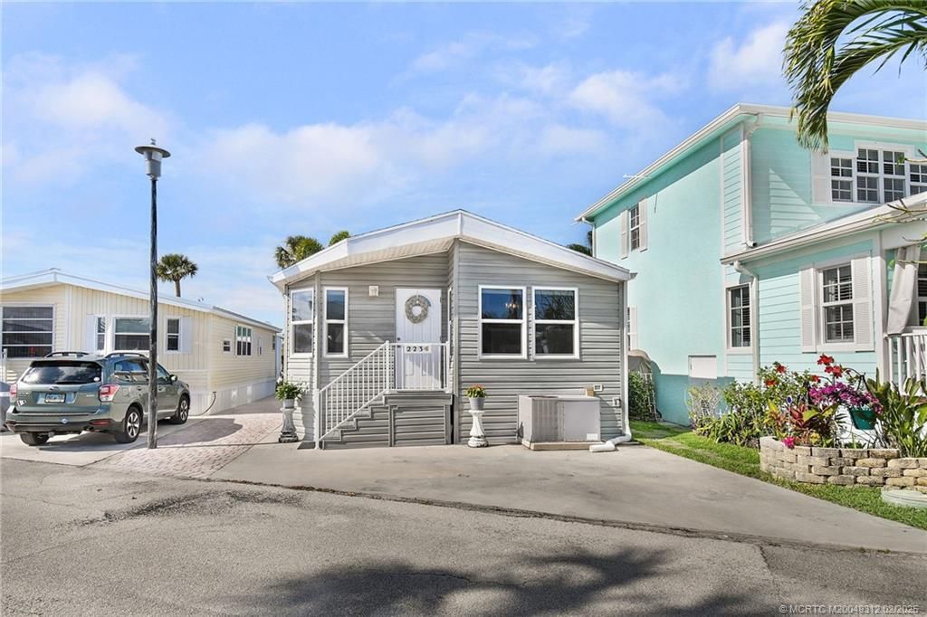 Photo of 10725 S Ocean Drive #223, Jensen Beach, FL 34957 (MLS # M20049312)