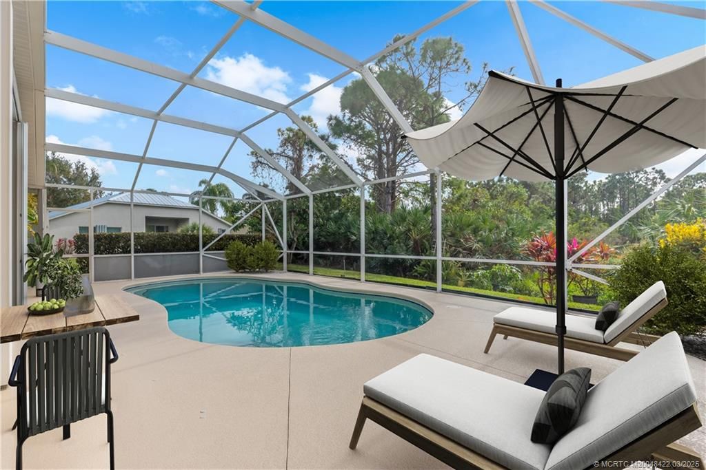 Photo of 474 NW Fetterbush Way, Jensen Beach, FL 34957 (MLS # M20048422)