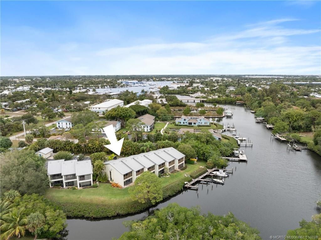 Photo of 4761 SE Binnacle Way #108, Stuart, FL 34997 (MLS # M20053901)