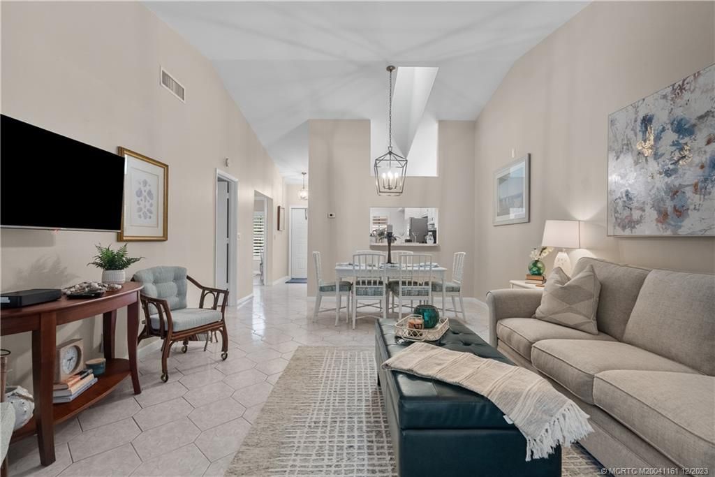 Photo of 1544 SW Silver Pine Way #104-F, Palm City, FL 34990 (MLS # M20041161)