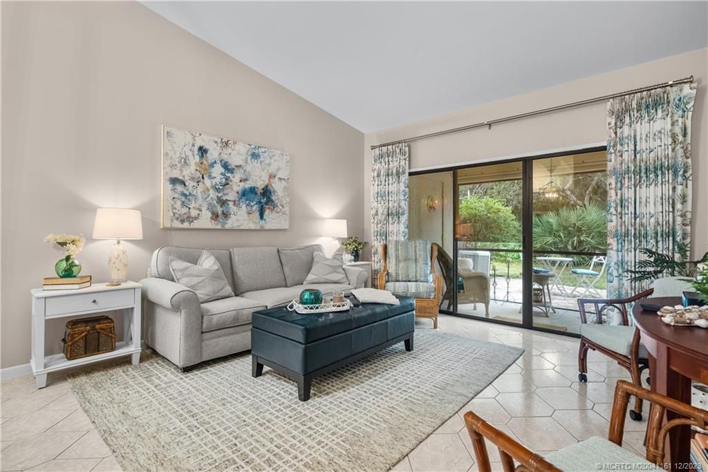 Photo of 1544 SW Silver Pine Way #104-F, Palm City, FL 34990 (MLS # M20041161)