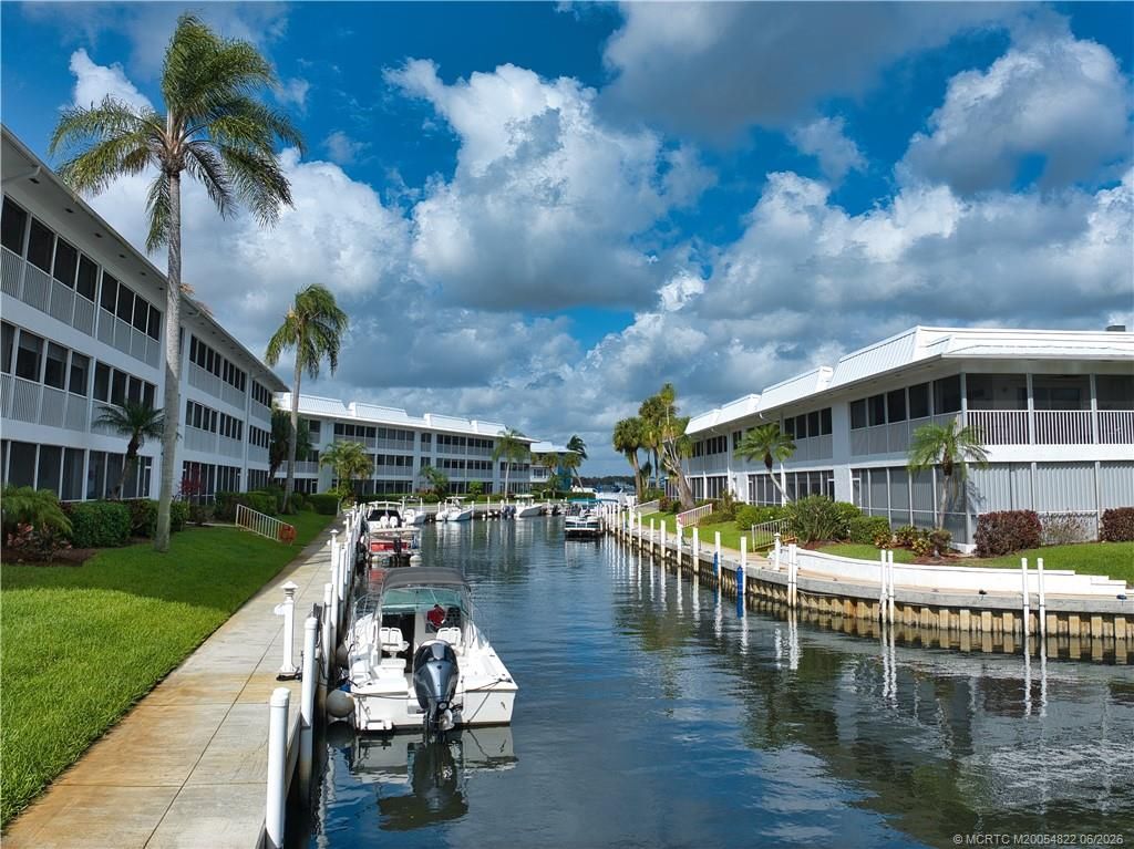 Photo of 1862 SW Palm City Road #203, Stuart, FL 34994 (MLS # M20054822)