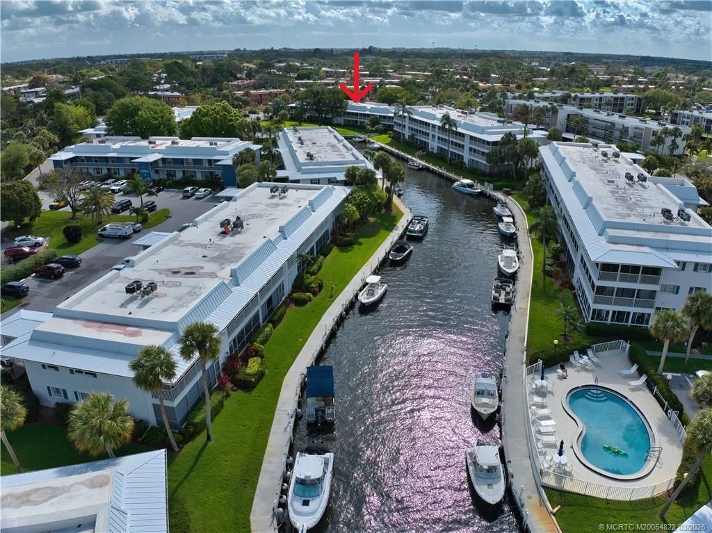 Photo of 1862 SW Palm City Road #203, Stuart, FL 34994 (MLS # M20054822)