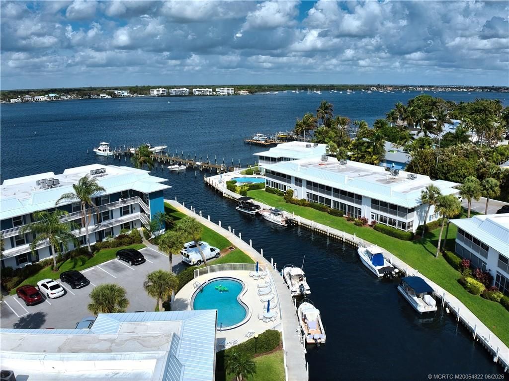 Photo of 1862 SW Palm City Road #203, Stuart, FL 34994 (MLS # M20054822)