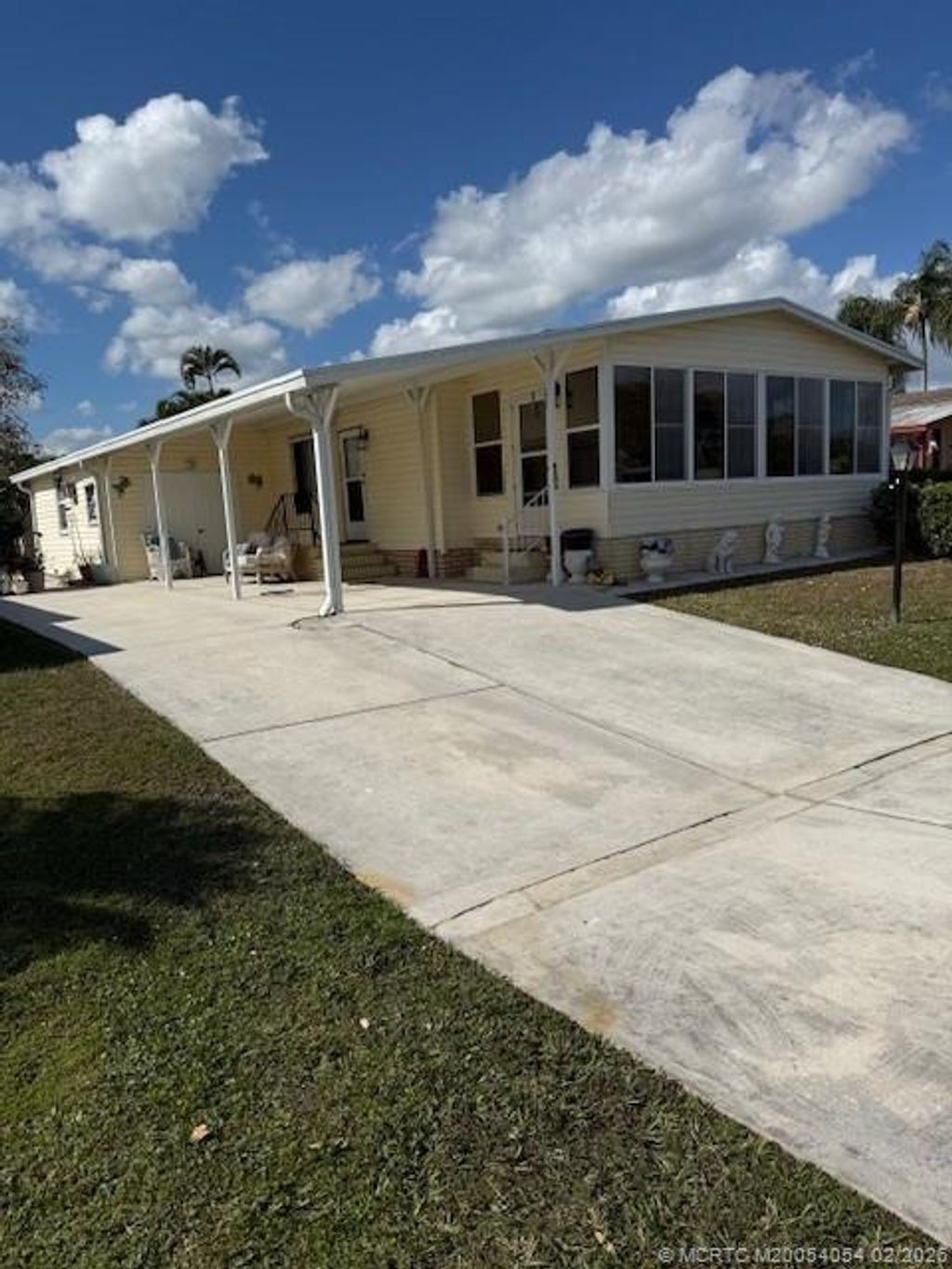 Photo of 8203 E Bitterbush Lane, Port Saint Lucie, FL 34952 (MLS # M20054054)