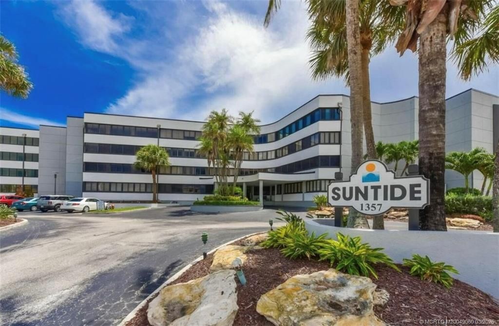 Photo of 1357 NE Ocean Boulevard #114, Stuart, FL 34996 (MLS # M20049060)