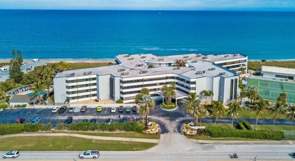 Photo of 1357 NE Ocean Boulevard #114, Stuart, FL 34996 (MLS # M20049060)