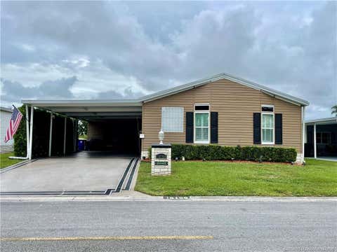Mobile Home For Sale - 16188 SW Indianwood Circle<br/> Martin County, Indiantown, FL 34956