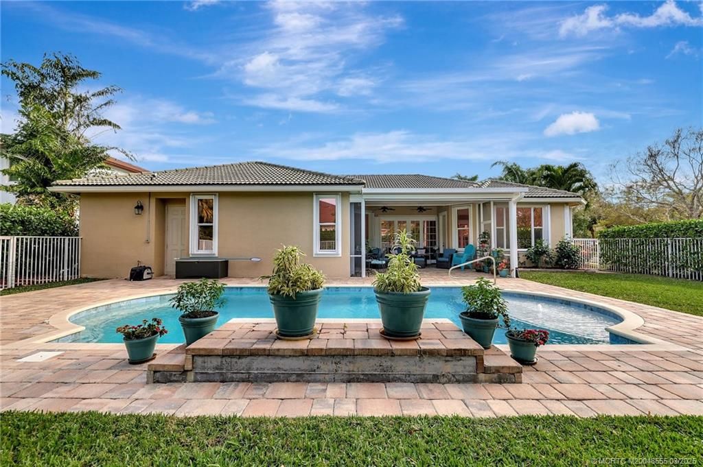 Photo of 4658 SW Long Bay Drive, Palm City, FL 34990 (MLS # M20048555)