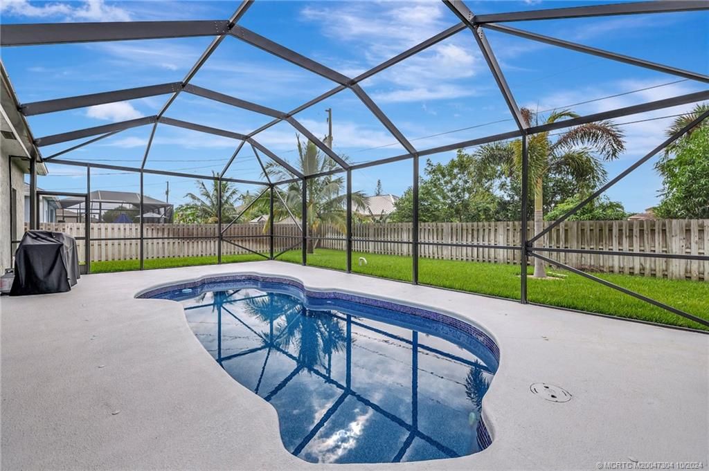 Photo of 348 SW Millard Drive, Port Saint Lucie, FL 34953 (MLS # M20047304)