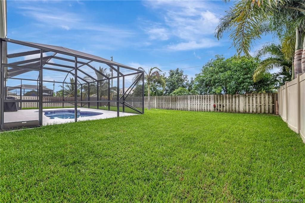 Photo of 348 SW Millard Drive, Port Saint Lucie, FL 34953 (MLS # M20047304)