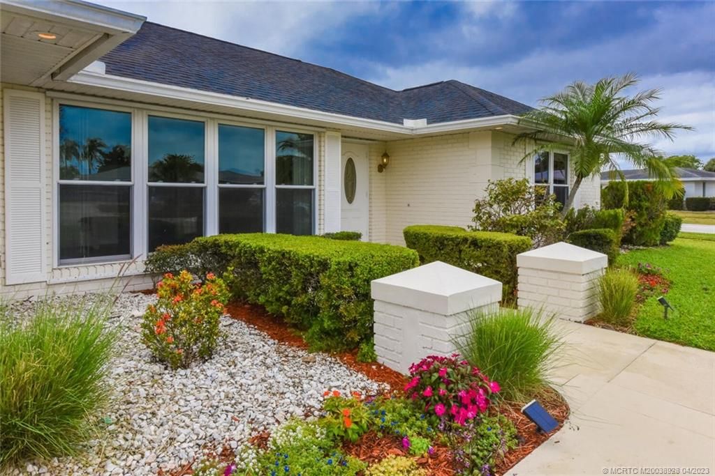 Photo of 1782 SE Elrose Street, Port Saint Lucie, FL 34952 (MLS # M20038928)