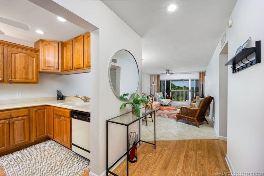 Photo of 1550 NE Ocean Boulevard #B304, Stuart, FL 34996 (MLS # M20050764)