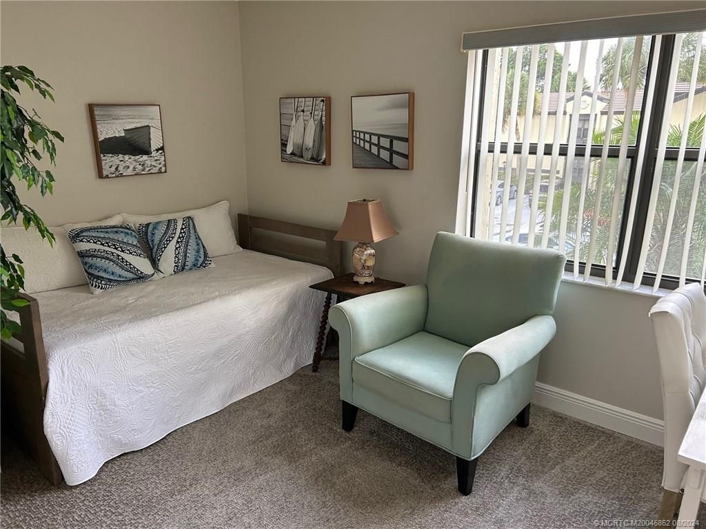 Photo of 3961 SW Greenwood Way #F, Palm City, FL 34990 (MLS # M20045862)