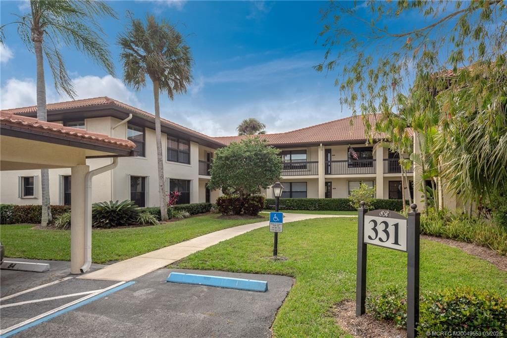 Photo of 331 SW South River Drive #207, Stuart, FL 34997 (MLS # M20049553)