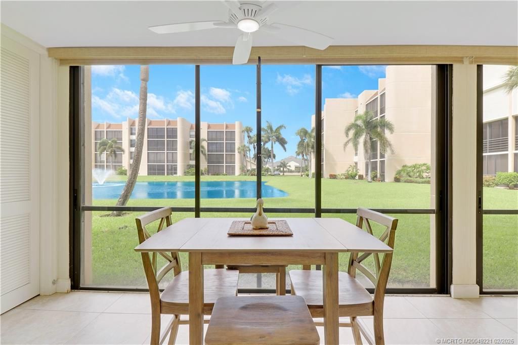 Photo of 3442 NE Causeway Boulevard #103, Jensen Beach, FL 34957 (MLS # M20049221)