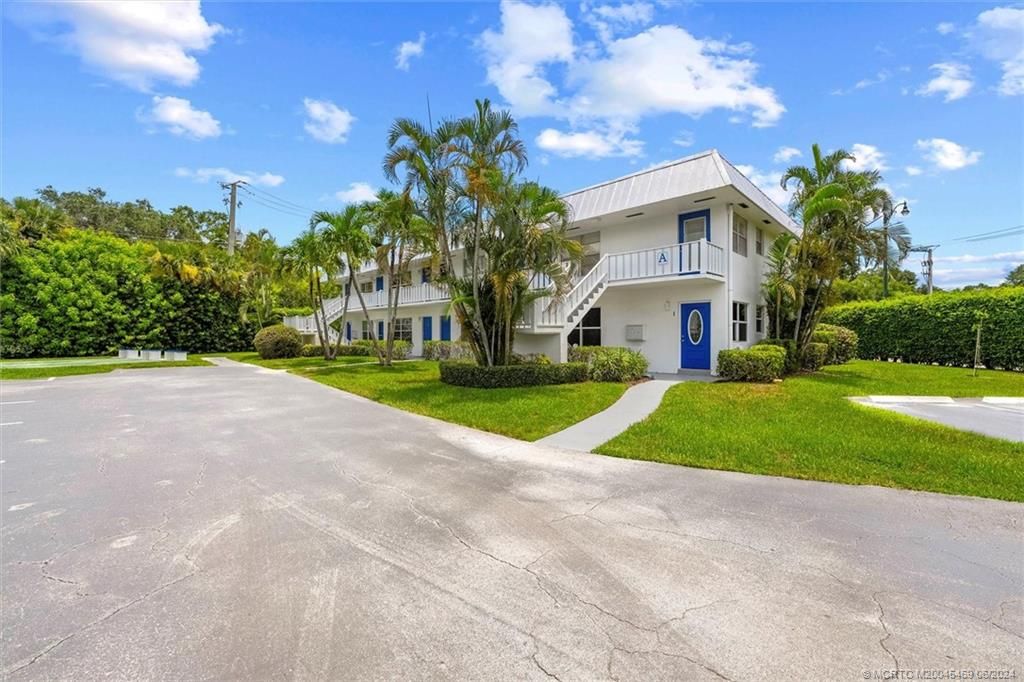 Photo of 2929 SE Ocean Boulevard #A8, Stuart, FL 34996 (MLS # M20045469)