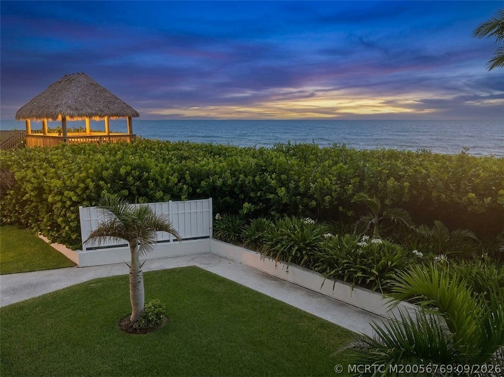 Photo of 10410 S Ocean Drive #202, Jensen Beach, FL 34957 (MLS # M20056769)