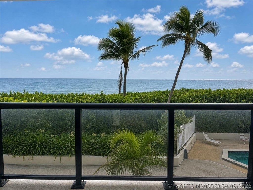 Photo of 10410 S Ocean Drive #202, Jensen Beach, FL 34957 (MLS # M20056769)