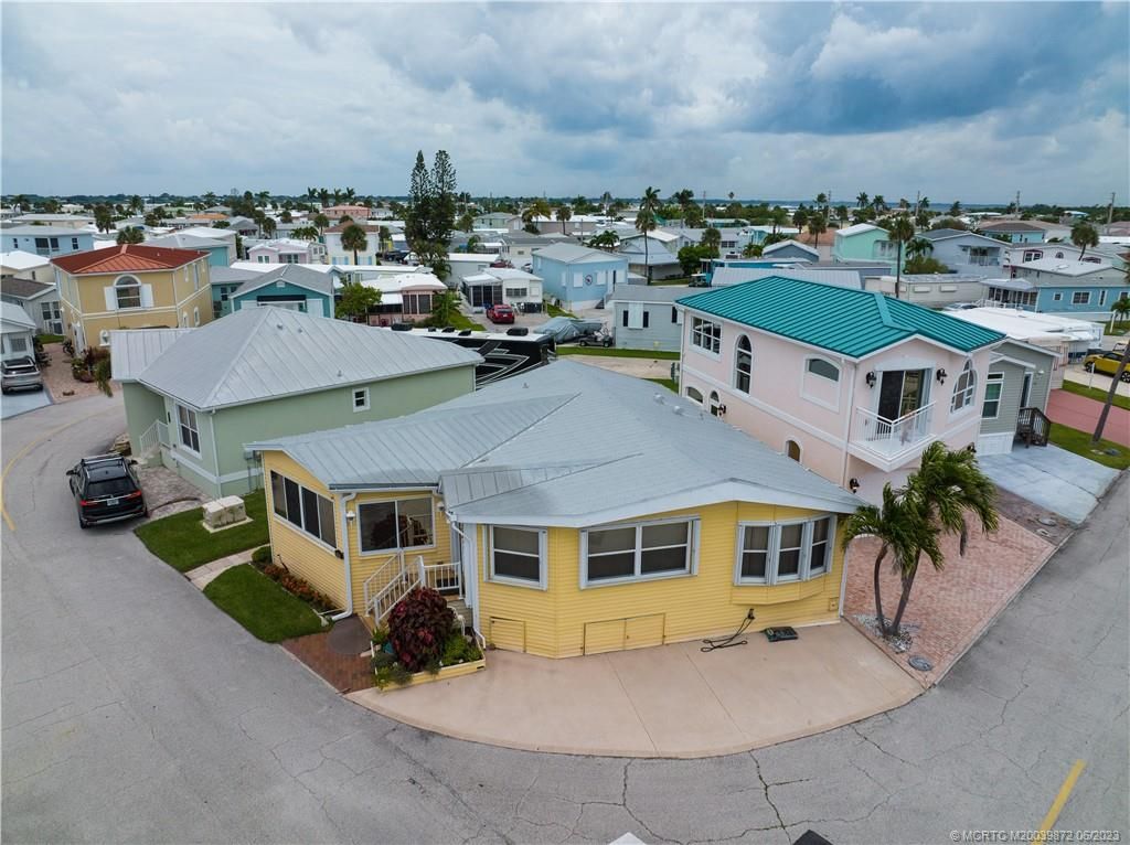 Photo of 1334 Nettles Boulevard, Jensen Beach, FL 34957 (MLS # M20039872)