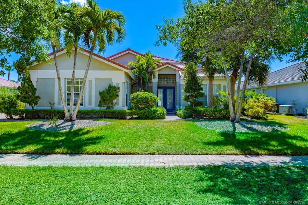 Photo of 4491 SW La Paloma Drive, Palm City, FL 34990 (MLS # M20050464)