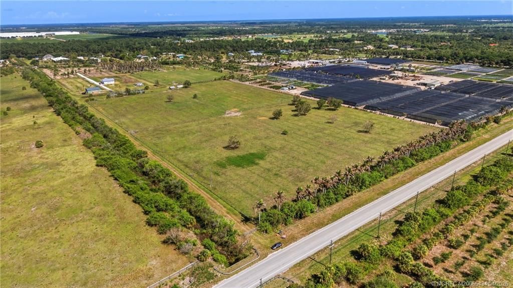 Photo of 10511 SW Citrus Boulevard, Palm City, FL 34990 (MLS # M20055434)