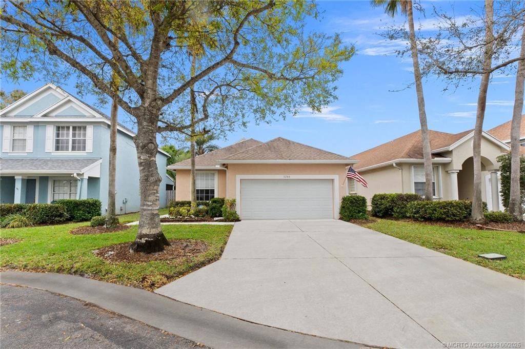 Photo of 3288 SW Majestic Court, Palm City, FL 34990 (MLS # M20049336)