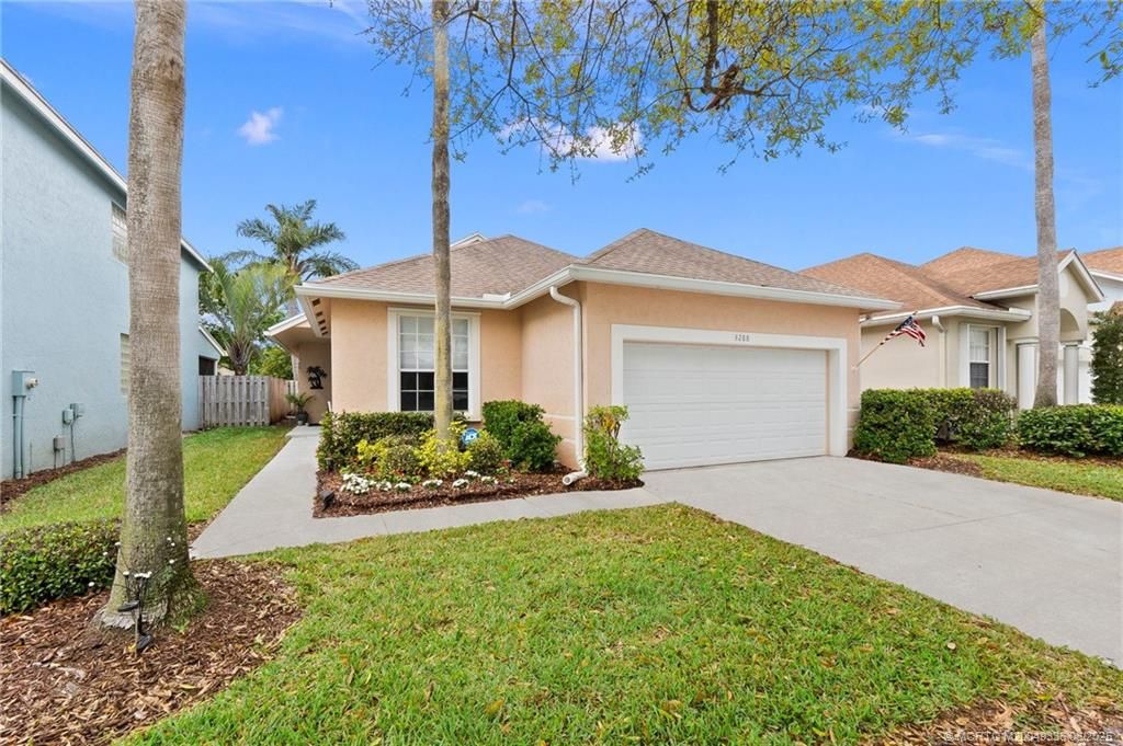 Photo of 3288 SW Majestic Court, Palm City, FL 34990 (MLS # M20049336)
