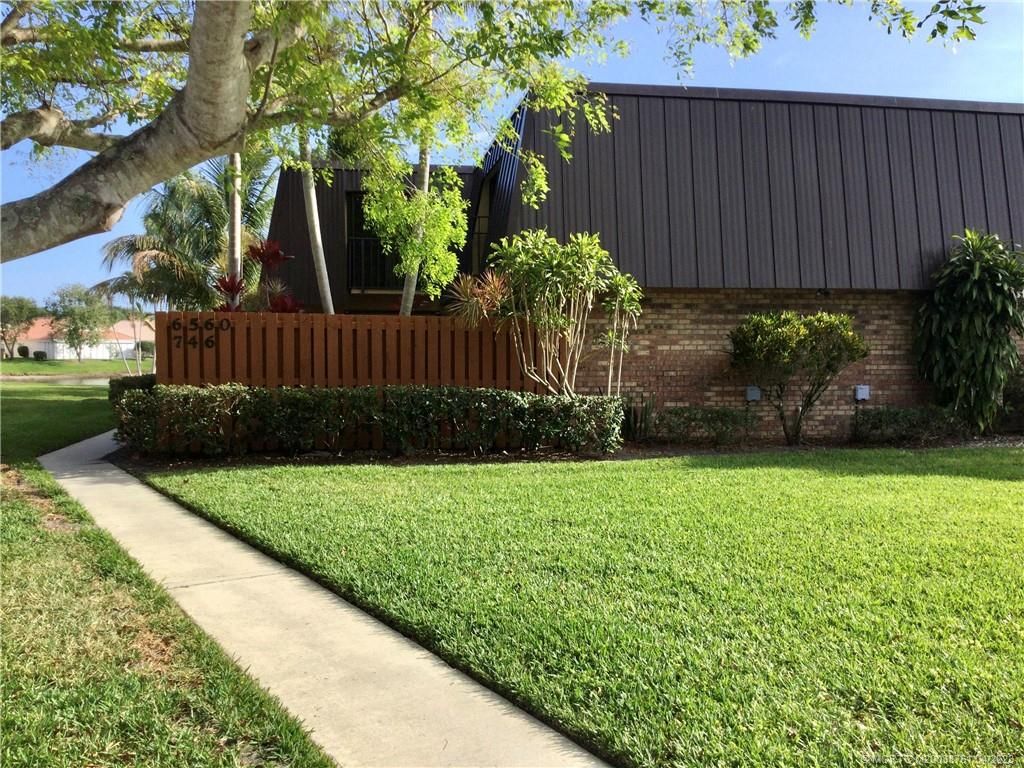 Photo of 6560 SE Windsong Lane #746, Stuart, FL 34997 (MLS # M20038761)