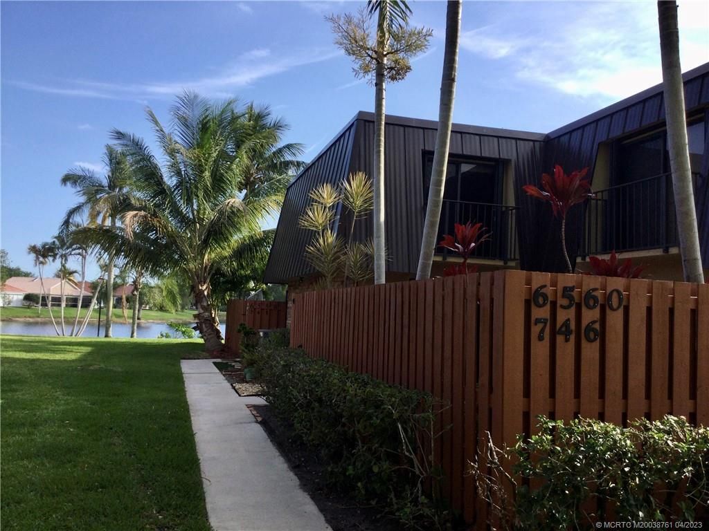 Photo of 6560 SE Windsong Lane #746, Stuart, FL 34997 (MLS # M20038761)