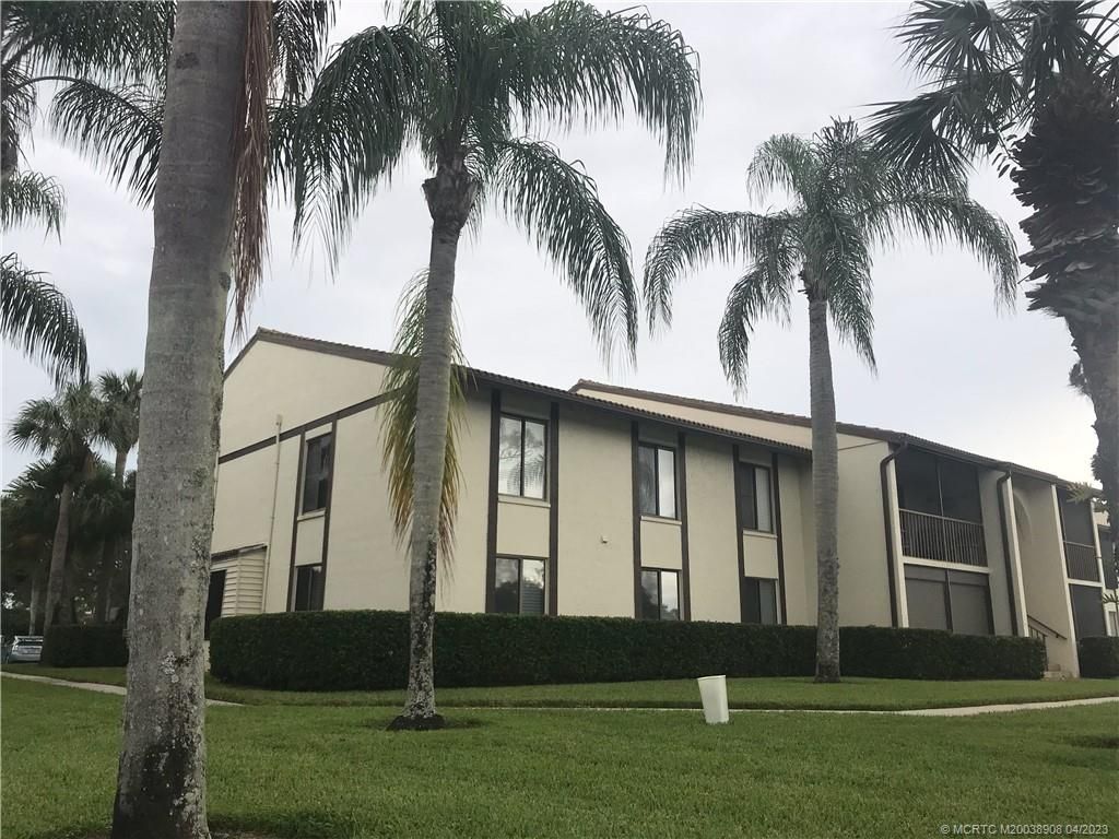 Photo of 2762 SW Matheson Avenue #111-H2, Palm City, FL 34990 (MLS # M20038908)