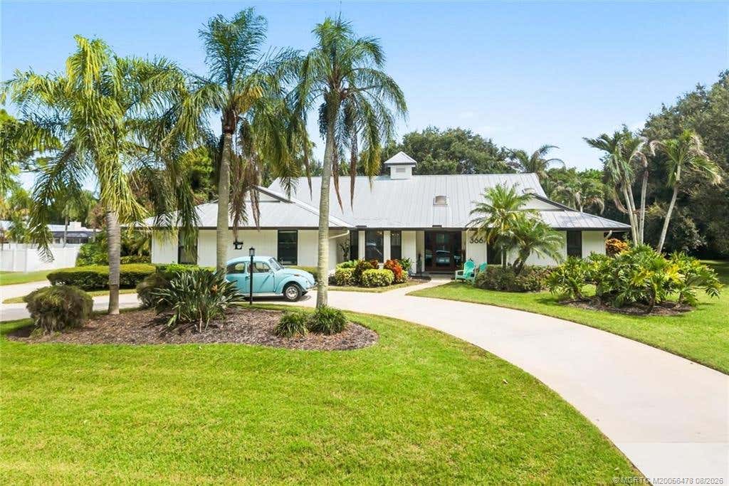Photo of 366 NE Ficus Terrace, Jensen Beach, FL 34957 (MLS # M20056478)