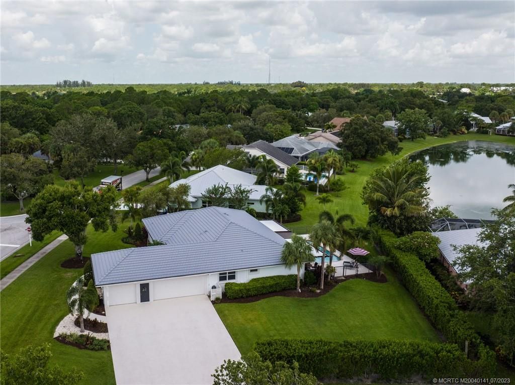 Photo of 4110 SW Lakewood Drive, Palm City, FL 34990 (MLS # M20040141)