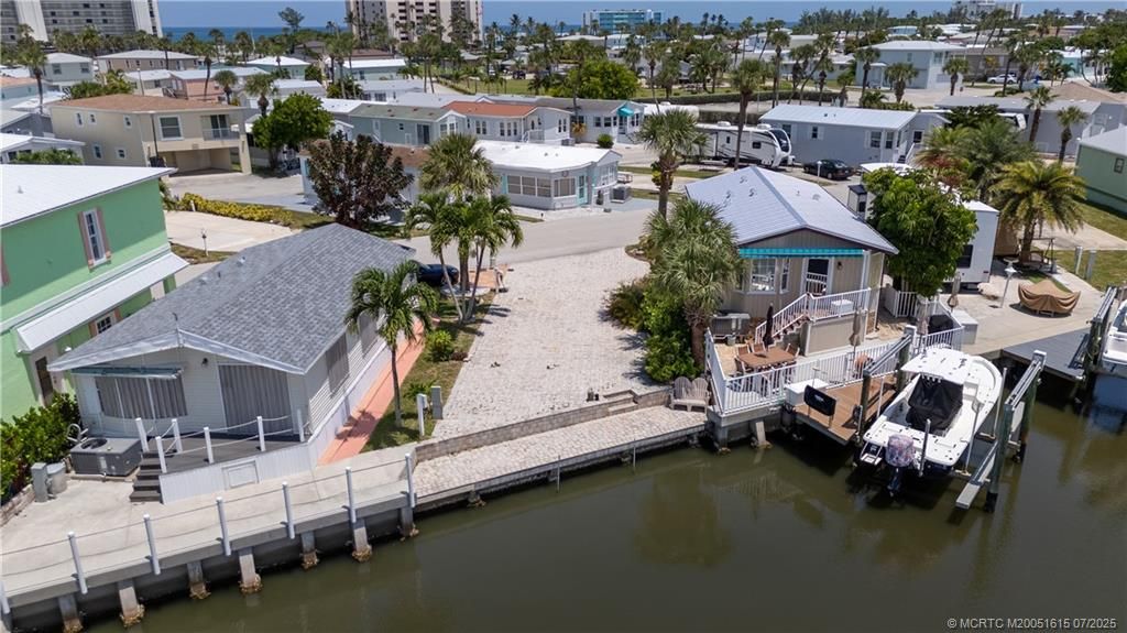 Photo of 10701 S Ocean Drive #813, Jensen Beach, FL 34957 (MLS # M20051615)