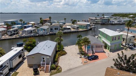Photo of 10701 S Ocean Drive #813, Jensen Beach, FL 34957 (MLS # M20051615)