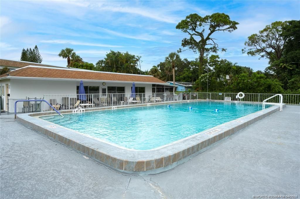 Photo of 2950 SE Ocean Boulevard #3-11, Stuart, FL 34996 (MLS # M20054704)