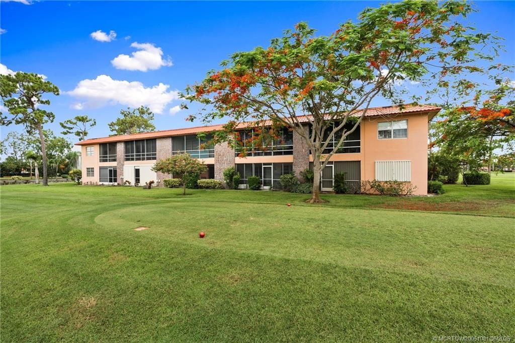 Photo of 1969 SW Palm City Road #35B, Stuart, FL 34994 (MLS # M20051081)