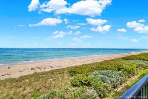 Photo of 9490 S Ocean Drive #410, Jensen Beach, FL 34957 (MLS # M20052087)
