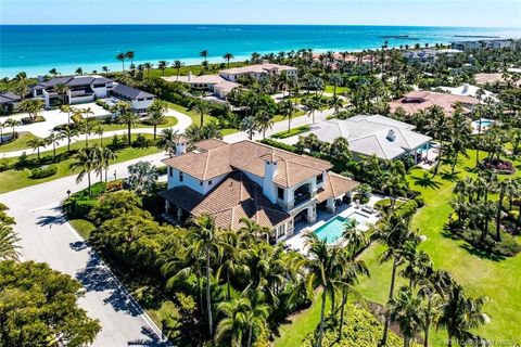 Photo of 3015 SE Dune Drive, Hutchinson Island, FL 34996 (MLS # M20049951)