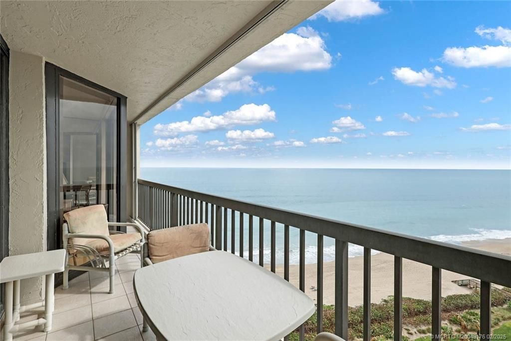 Photo of 9500 S Ocean Drive #1308, Jensen Beach, FL 34957 (MLS # M20049176)