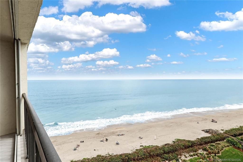 Photo of 9500 S Ocean Drive #1308, Jensen Beach, FL 34957 (MLS # M20049176)