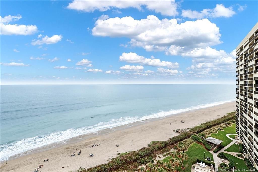 Photo of 9500 S Ocean Drive #1308, Jensen Beach, FL 34957 (MLS # M20049176)