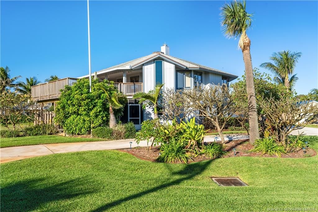 Photo of 1915 Surfside Drive, Fort Pierce, FL 34949 (MLS # M20049698)