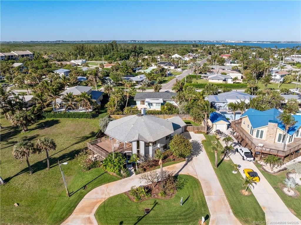 Photo of 1915 Surfside Drive, Fort Pierce, FL 34949 (MLS # M20049698)