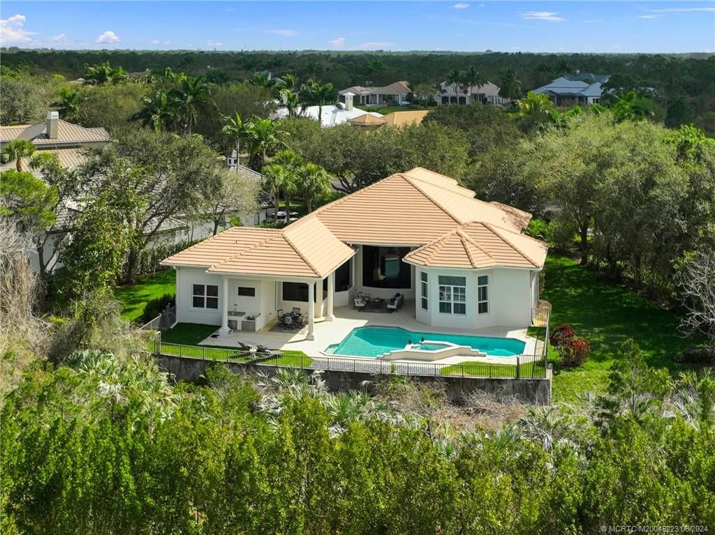 Photo of 9541 SE Sandpine Lane, Hobe Sound, FL 33455 (MLS # M20045223)