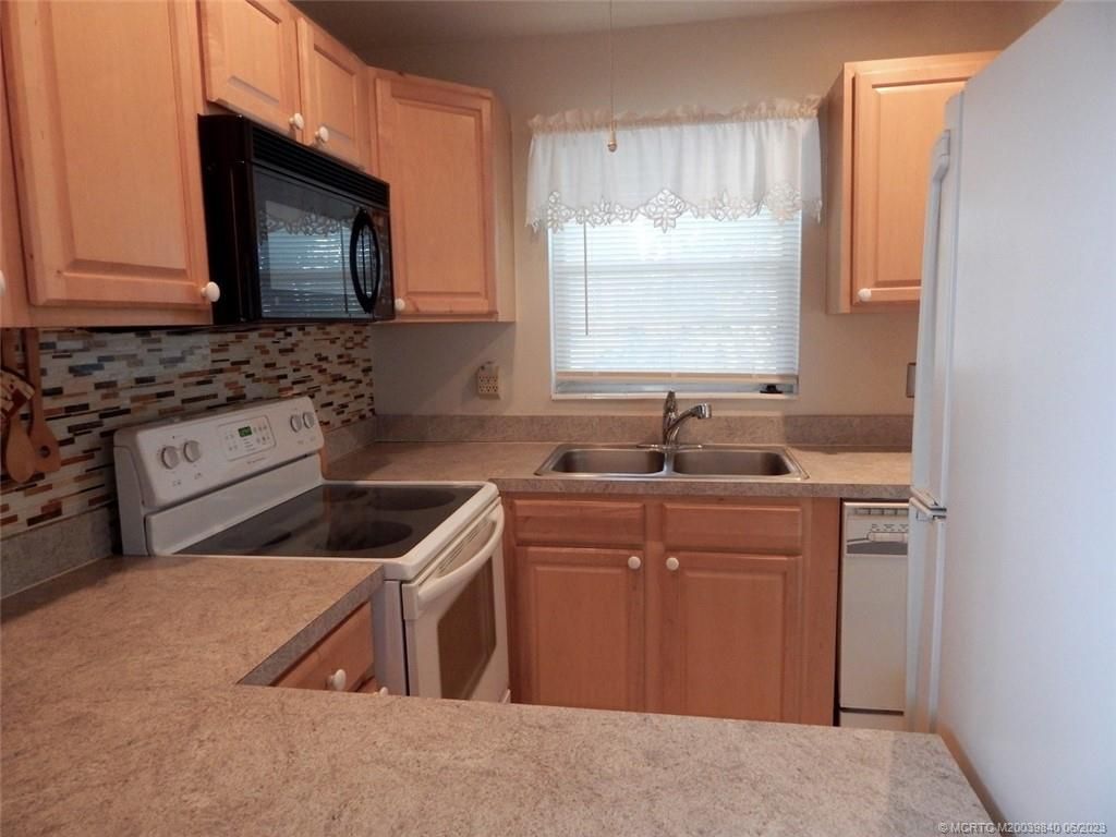 Photo of 2600 SE Ocean Boulevard #B14, Stuart, FL 34996 (MLS # M20039840)