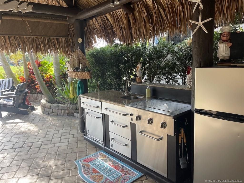 Photo of 228 NW Hazard Way, Port Saint Lucie, FL 34986 (MLS # M20036923)