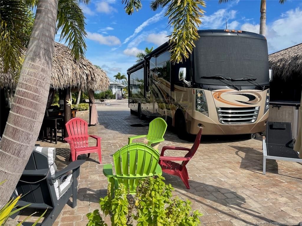 Photo of 228 NW Hazard Way, Port Saint Lucie, FL 34986 (MLS # M20036923)