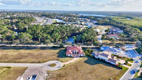 Vacant Land For Sale - 133 SE Via Lago Cervaro<br/> Port St. Lucie, FL 34952