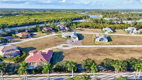 Vacant Land For Sale - 133 SE Via Lago Cervaro<br/> Port St. Lucie, FL 34952